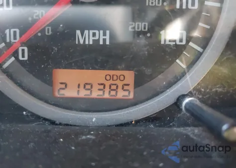 2003 Isuzu Rodeo S 3.2L V6 from USA, damaged, VIN 4S2CK58W634301273